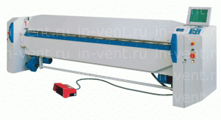 Листогибы с электрическим приводом, Schechtl MAX 250